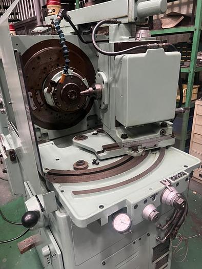 Used Gear Generator Spiral Bevel & Hypoid 102