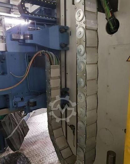 Used Lathe Vertical Turning CNC Rafamet KCF320/350