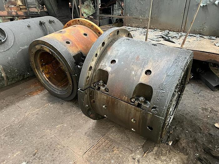 Used Press Hot Forging K8540