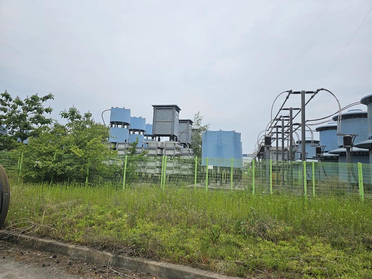 Used Electric Arc Furnace and Hot Rolling Mill Danieli