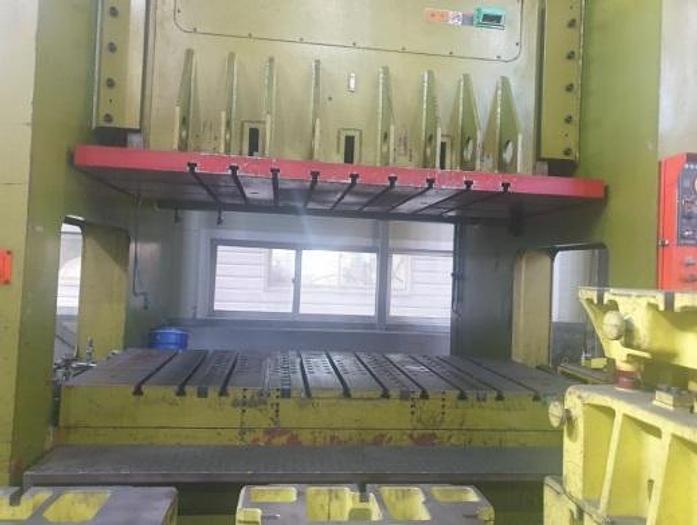 Used Press Sheet Stamping Mechanical Kukil KDH-400E