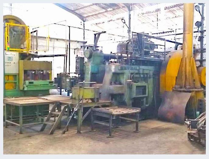 Used Upsetter Smeral LKH1200