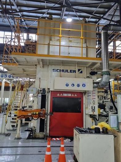 Used Press Cold Forging