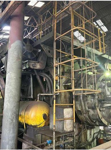 Used Press Hot Forging TMP Voronezh Russia KB8042