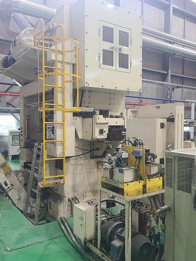 Used Press Sheet Stamping Mechanical Samdo SDH-300HU