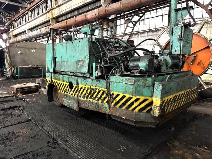 Used 2 tons Manipulator JSW FS2ETS