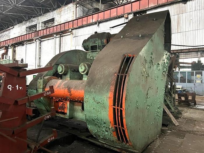 Used 10 inch Upsetter Kramatorsk B1143