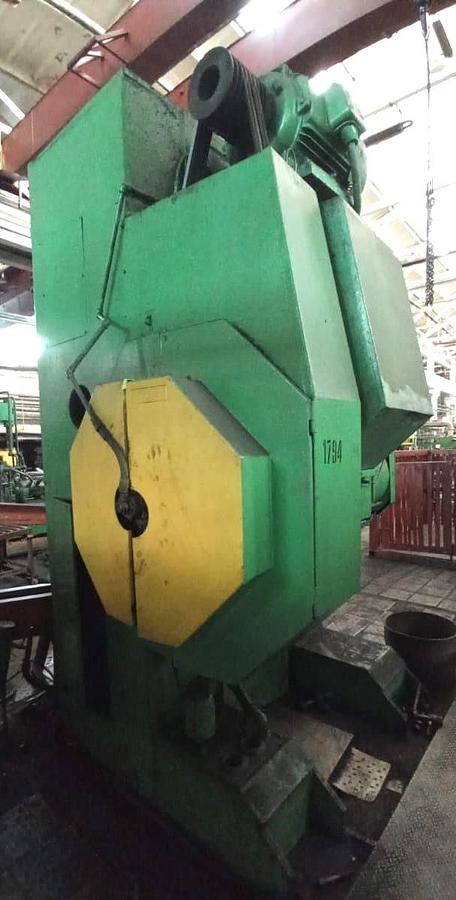 Used 1000 tons Press Knuckle Joint Coining Barnaul K8340