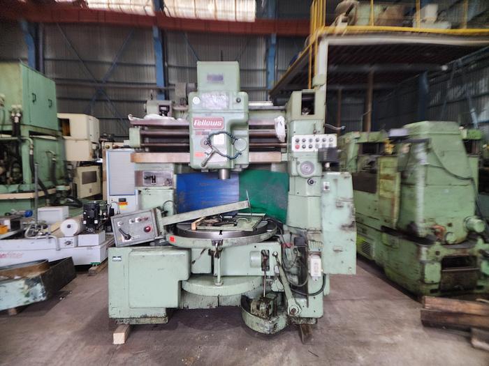 Used Gear Hobber FP250