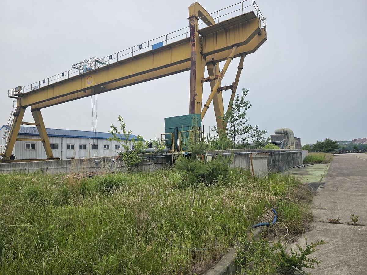 Used Electric Arc Furnace and Hot Rolling Mill Danieli