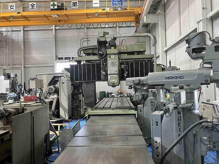 Used Plano Miller Okamura NHG2-150/350-PM