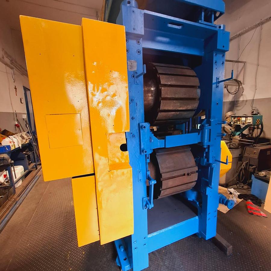 Used Cross Wedge Roll Smeral UL45A