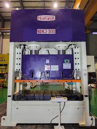 Used Press Knuckle Joint Hanoul HDKJ300