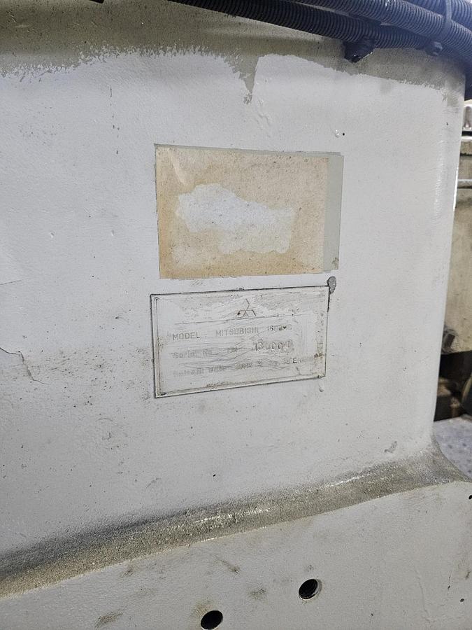 Used 1990 Mitsubishi