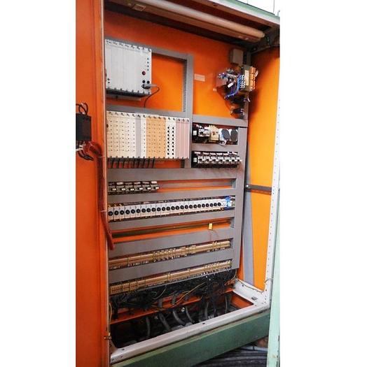 Used Press Die Spotting Hydraulic REIS TUS 115 OK 100