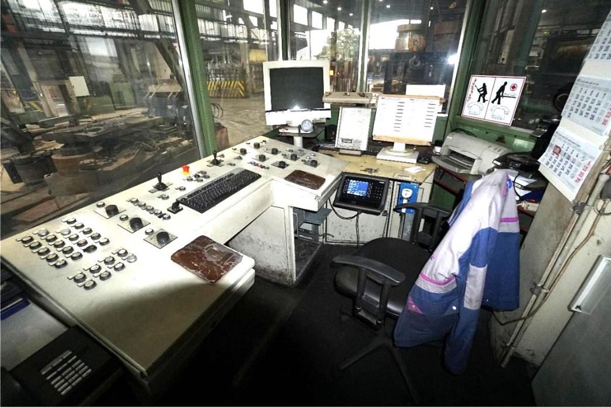 Used 1992 Wagner RAW 125/100-2000/500