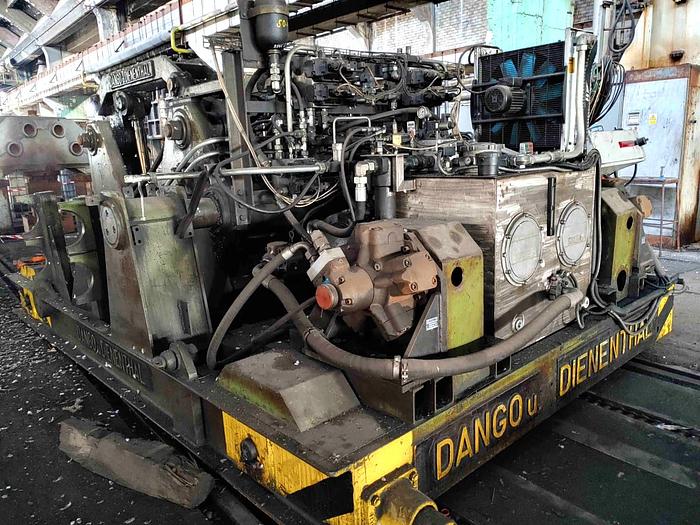 Used 3 tons Manipulator Dango & Dienenthal