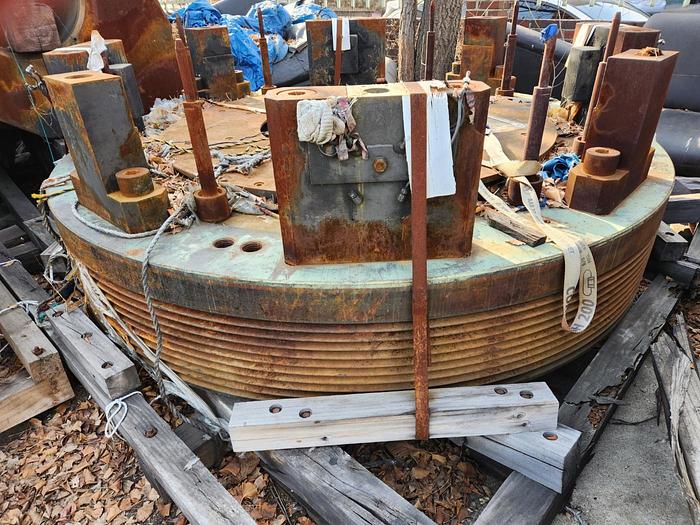 Used Press Hot Forging Press Manyo LP2500-380S