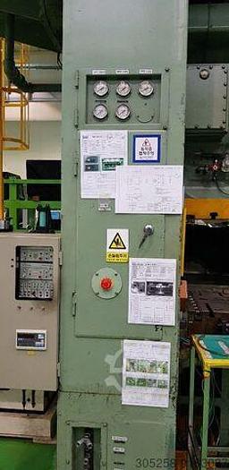 Used Press Transfer Forging AIDA CFT-60