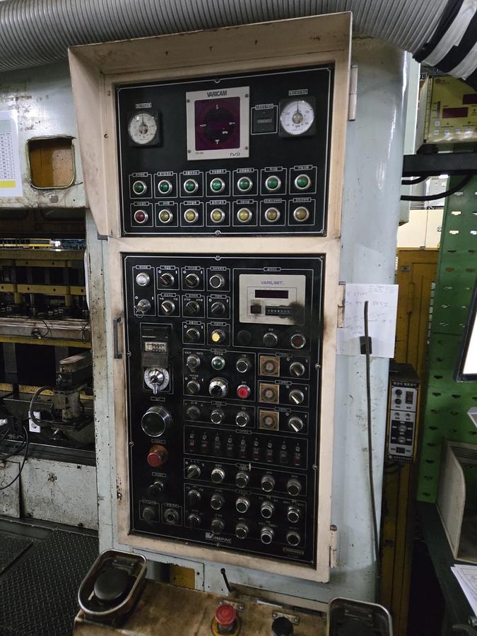 1400 tons Press Transfer Mechanical SIMPAC