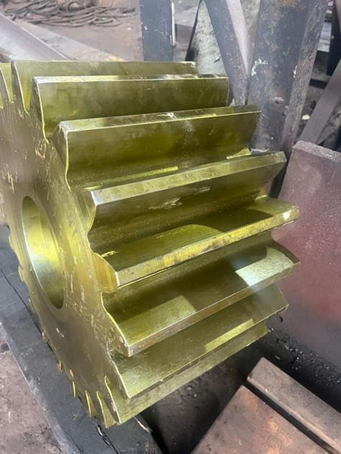 Refurbished Press Hot Forging Ajax