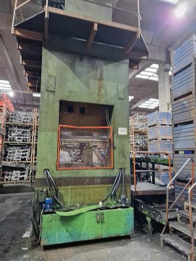 Used Press Sheet Stamping Mechanical Zani