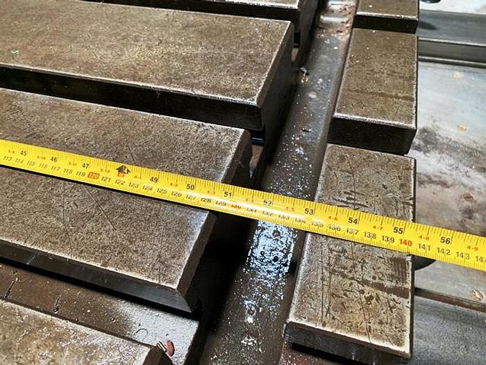 Used Borer Horizontal Table Type B130S