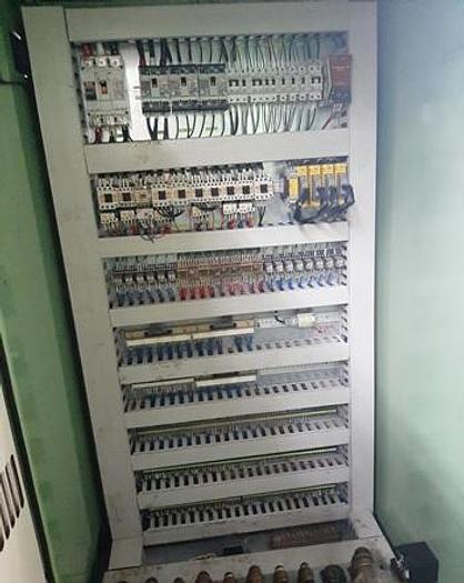 Used Lathe Heavy Duty CNC Dynaturn