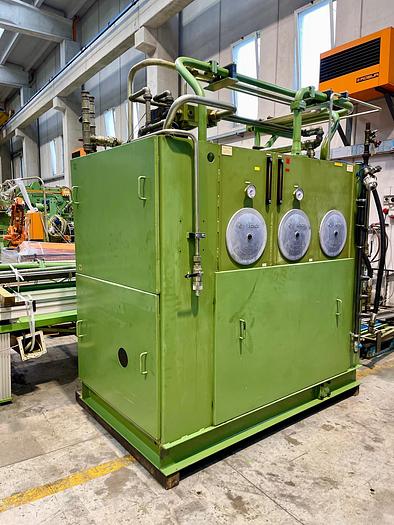 Used Radial Forging SKK10 GFM