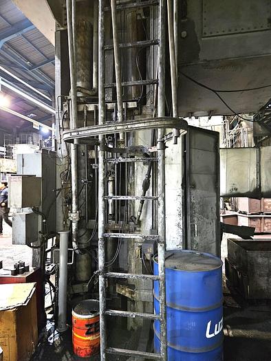 Used Press Cold Forging Sack & Kiesselbach