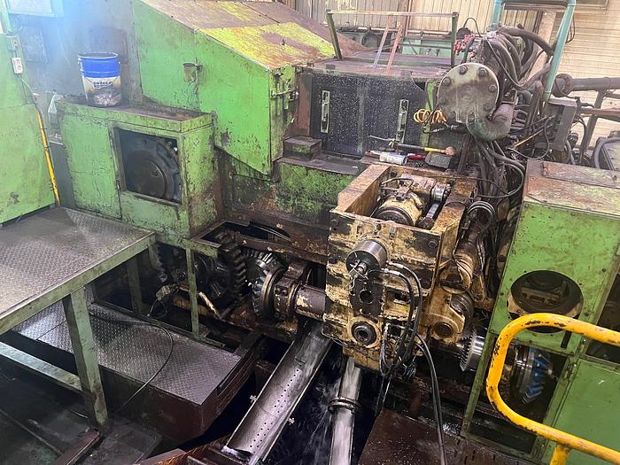 Used Part Former Hot Hatebur AMP50