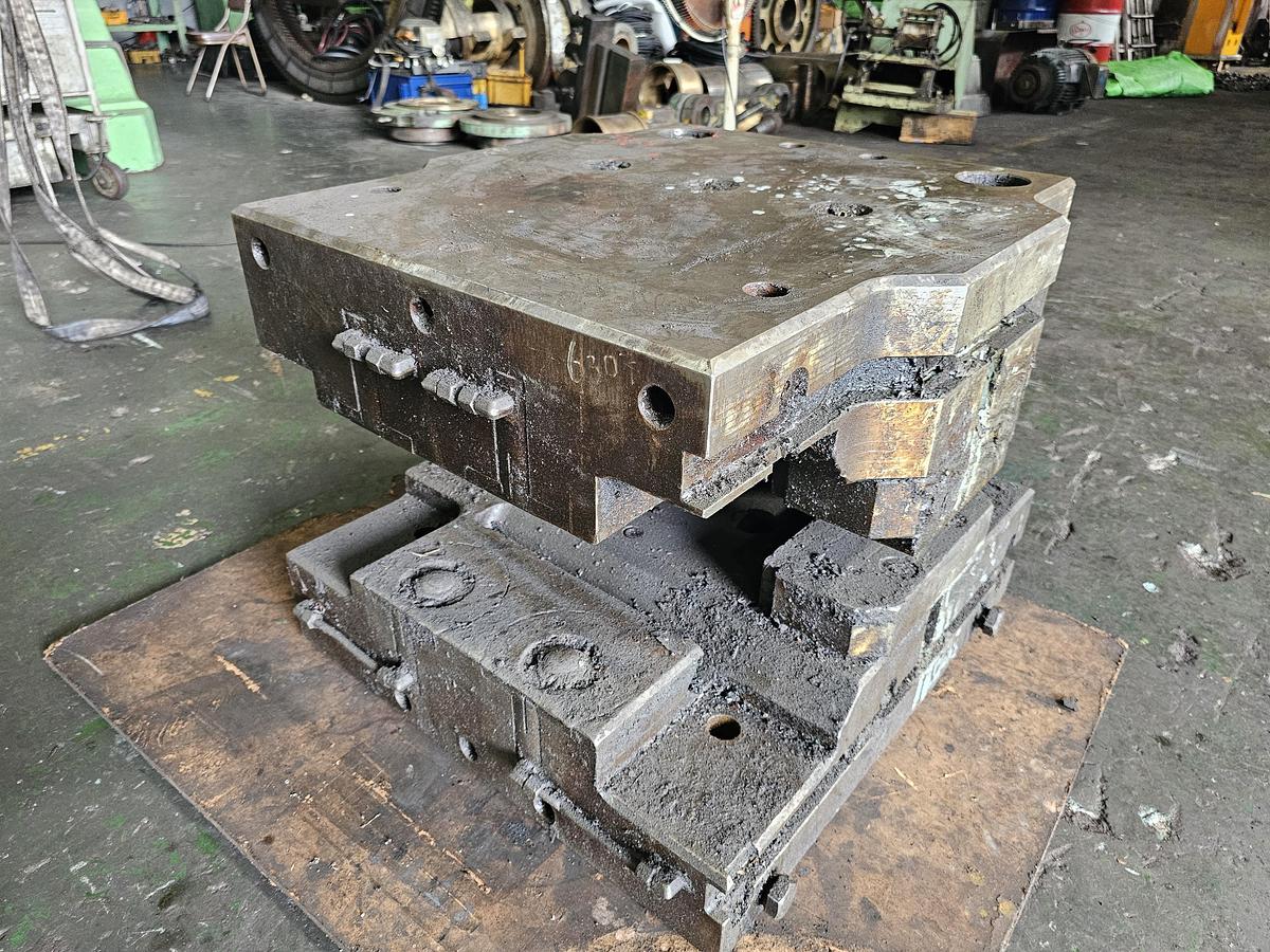 Refurbished 630 tons Press Hot Forging Kurimoto LKM630