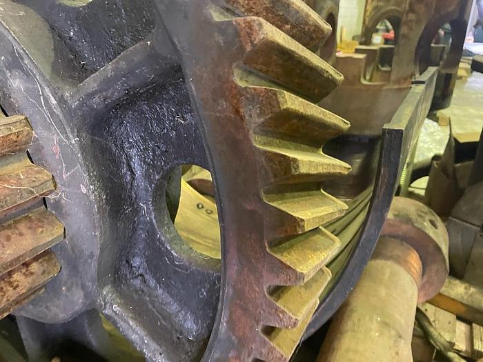 Used Press Trimming K9538