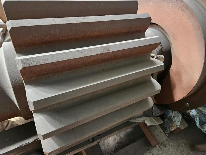 Used Press Hot Forging Press Manyo LP2500-380S