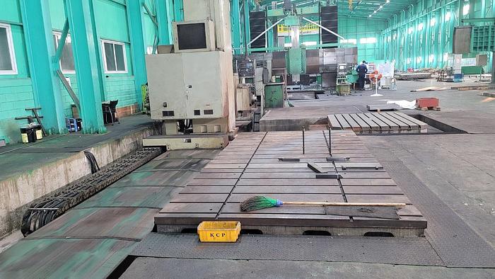 Used Borer Horizontal Table Type CNC Toshiba BF-160S