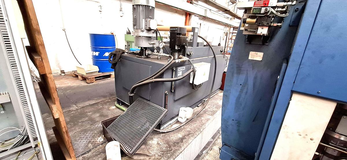 Used Borer Horizontal Table Type CNC Union PR160