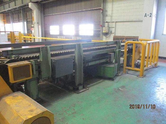 Used 6000 tons Hot Forging Line Sumitomo TFPA6000