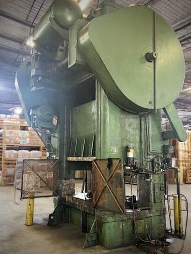 Used 1963 Niagara SC2-500-72-54