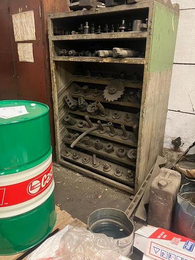 Used Borer Horizontal Table Type B130S