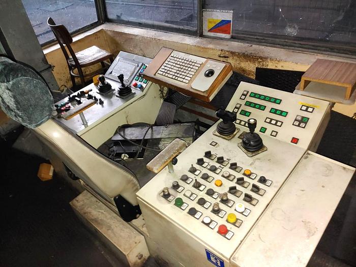 Used 13 tons Manipulator Dango & Dienenthal