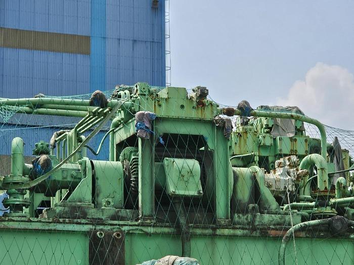 Used Manipulator JSW