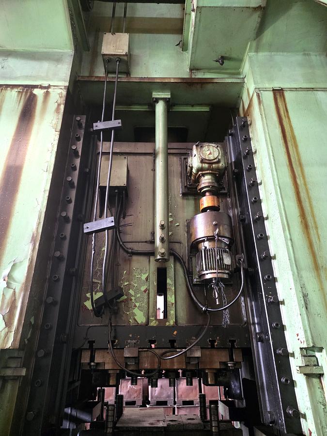 Used 1000 tons Press Sheet Stamping Mechanical 