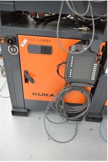 Used Robot Kuka KR360/R2830/FLR