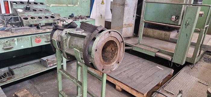 Used Borer Horizontal Table Type CNC Tos WHN13