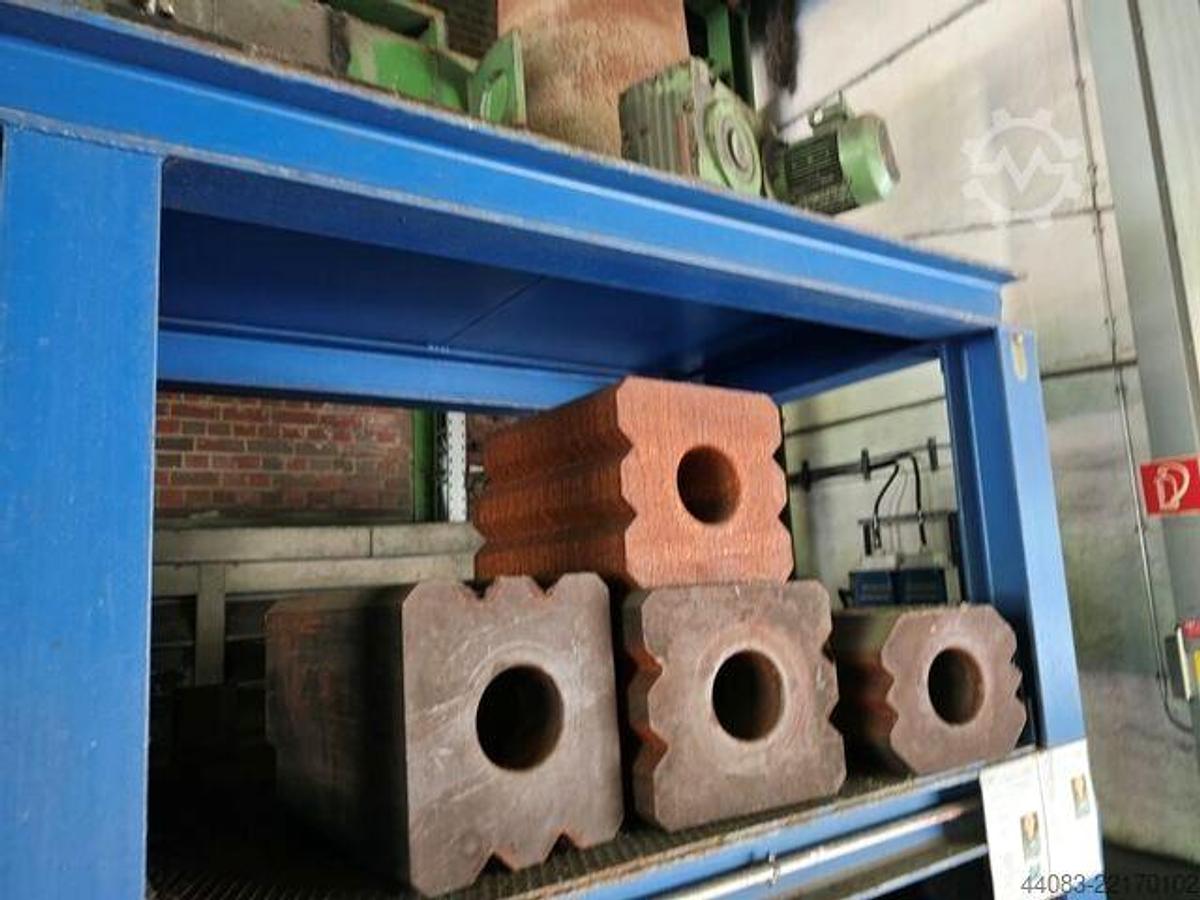 Used Hammer Forging Line