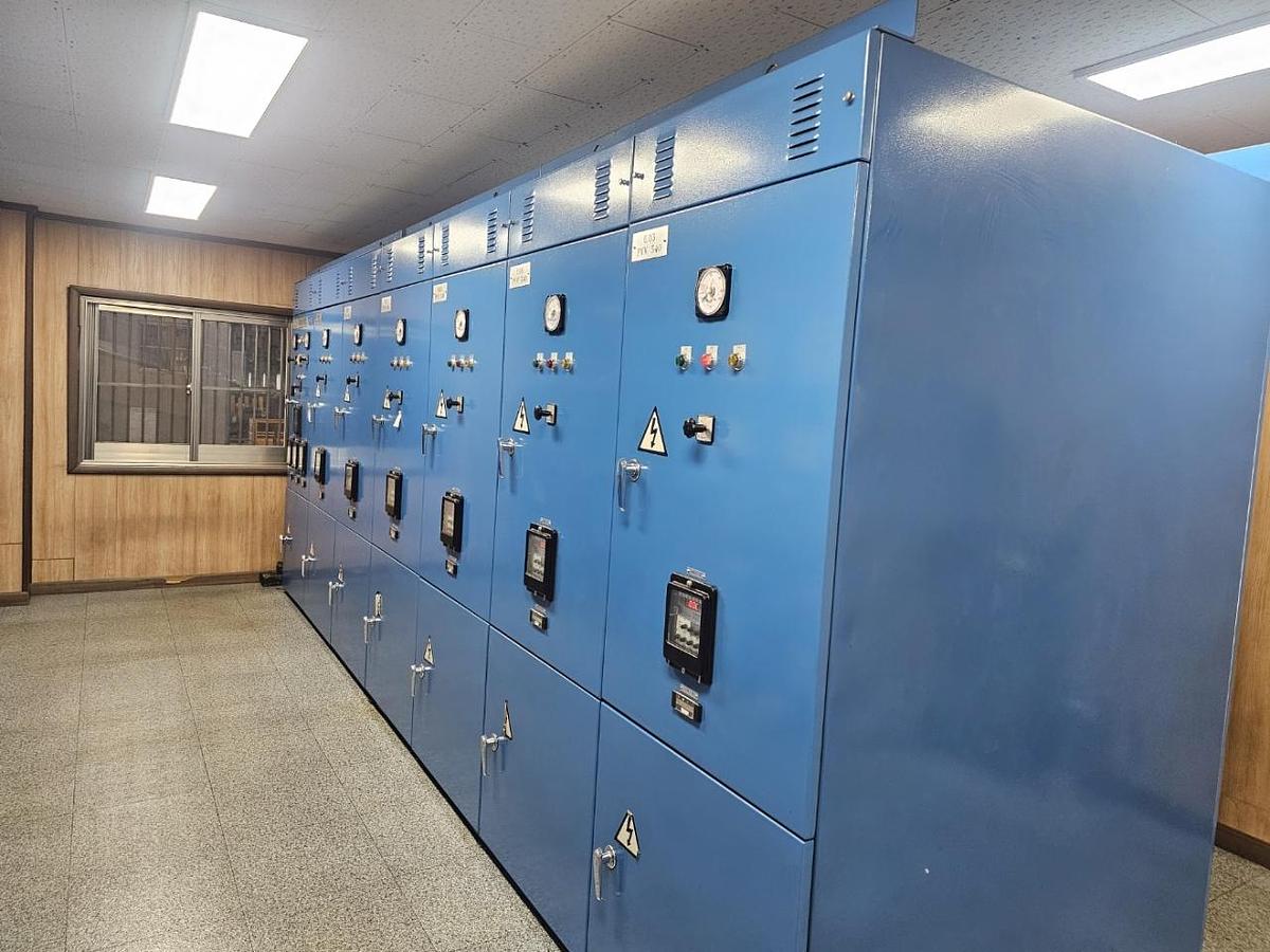 Used 8000 tons Press Forging Open Die Hydraulic United