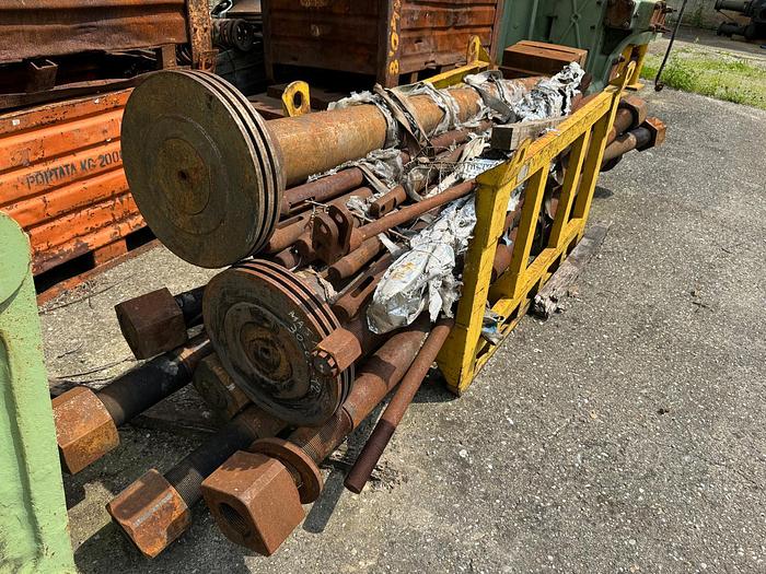 Used Hammer Forging Pneumatic Pensotti