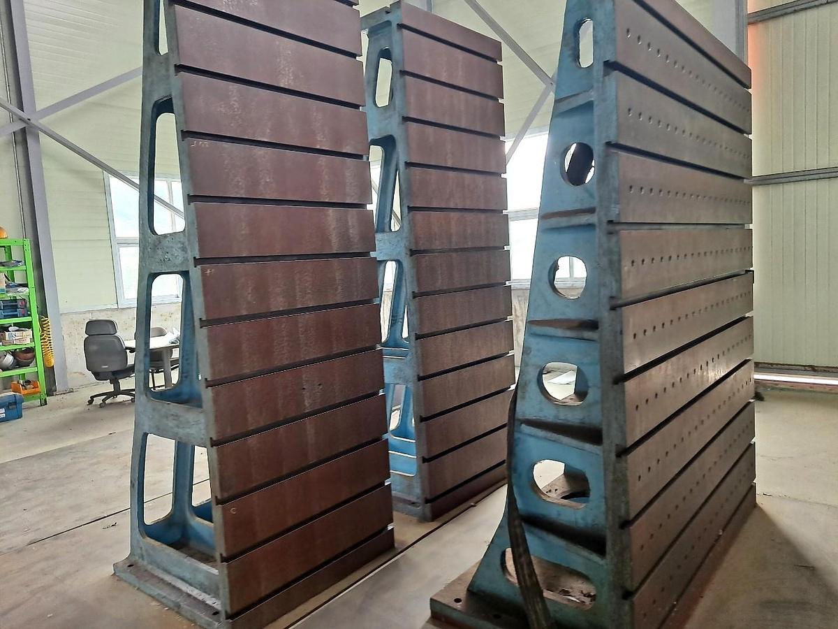 Used Borer Horizontal Table Type CNC Toshiba BF-160S