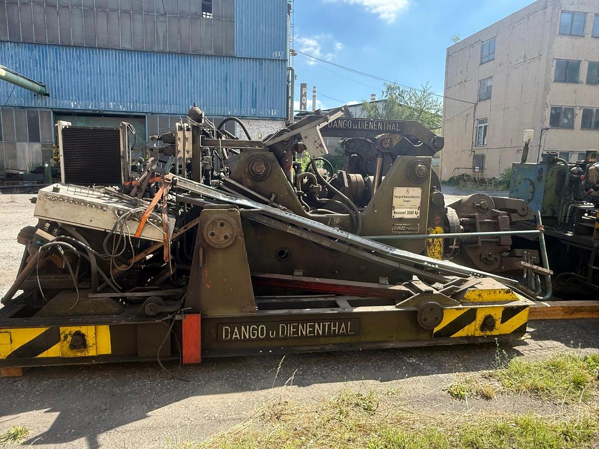 Used 3 tons Manipulator Dango & Dienenthal