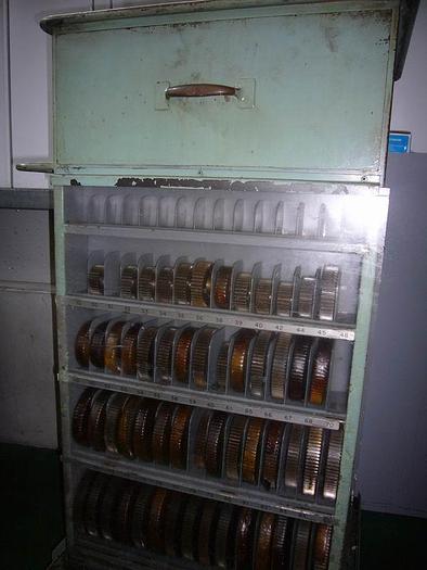 Used Gear Generator Spiral Bevel & Hypoid Gleason 463